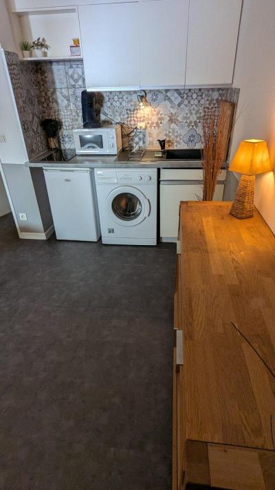 Skiverleih Studio Schlafnische 4 Personen (57B) - Résidence le Rond Point des Pistes II - Orcières Merlette 1850 - Appartement