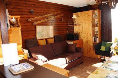 Rent in ski resort Studio sleeping corner 5 people - Résidence le Sirac A2 - Orcières Merlette 1850 - Apartment