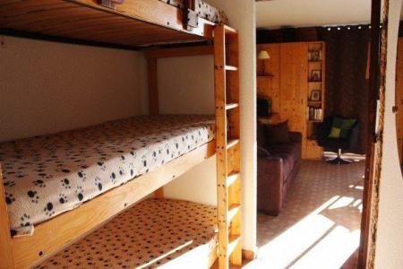 Rent in ski resort Studio sleeping corner 5 people - Résidence le Sirac A2 - Orcières Merlette 1850 - Cabin