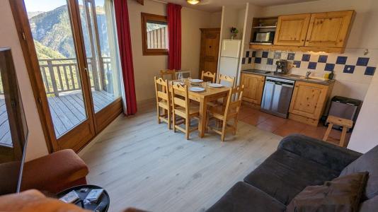 Rent in ski resort 3 room apartment 8 people (401) - Résidence les Balcons du Soleil - Orcières Merlette 1850
