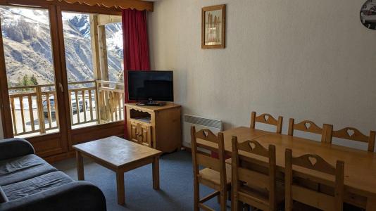 Rent in ski resort 3 room apartment 6 people (106) - Résidence les Balcons du Soleil - Orcières Merlette 1850