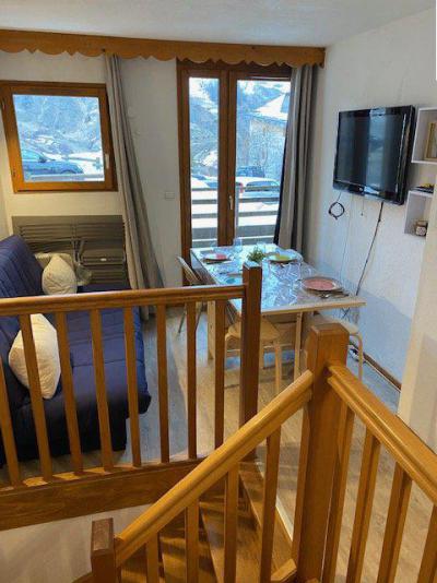 Location au ski Appartement 2 pièces 4 personnes (7) - Résidence les Balcons du Soleil - Orcières Merlette 1850 - Appartement