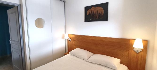 Rent in ski resort 2 room apartment sleeping corner 7 people (32m²) - Résidence les Etoiles d'Orion - Orcières Merlette 1850 - Bedroom