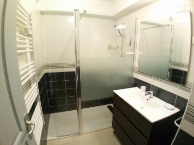 Rent in ski resort 2 room apartment sleeping corner 7 people (32m²) - Résidence les Etoiles d'Orion - Orcières Merlette 1850 - Shower room