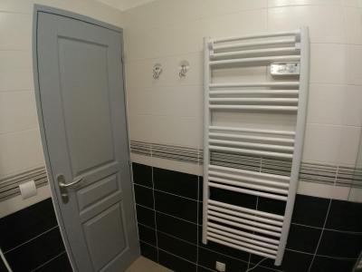 Alquiler al esquí Apartamento cabina 2 piezas para 7 personas (32m²) - Résidence les Etoiles d'Orion - Orcières Merlette 1850 - Cuarto de ducha