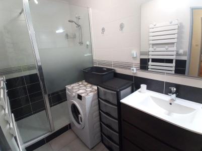 Alquiler al esquí Apartamento cabina 2 piezas para 7 personas (42m²) - Résidence les Etoiles d'Orion - Orcières Merlette 1850 - Cuarto de ducha