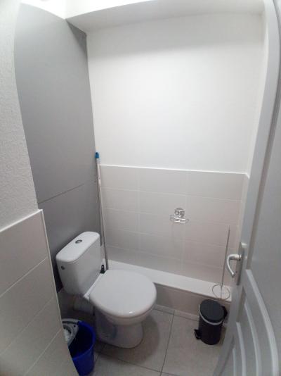 Alquiler al esquí Apartamento cabina 2 piezas para 7 personas (42m²) - Résidence les Etoiles d'Orion - Orcières Merlette 1850 - WC