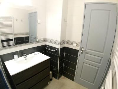 Soggiorno sugli sci Appartamento 2 stanze con alcova per 7 persone (32m²) - Résidence les Etoiles d'Orion - Orcières Merlette 1850 - Bagno con doccia