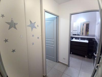 Ski verhuur Appartement 2 kamers bergnis 7 personen (42m²) - Résidence les Etoiles d'Orion - Orcières Merlette 1850 - Hal