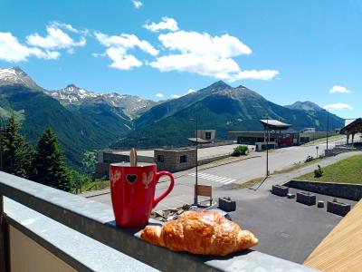 Ski verhuur Appartement 2 kamers bergnis 7 personen (42m²) - Résidence les Etoiles d'Orion - Orcières Merlette 1850 - Nis