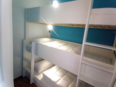 Ski verhuur Appartement 2 kamers bergnis 7 personen (42m²) - Résidence les Etoiles d'Orion - Orcières Merlette 1850 - Slaapnis