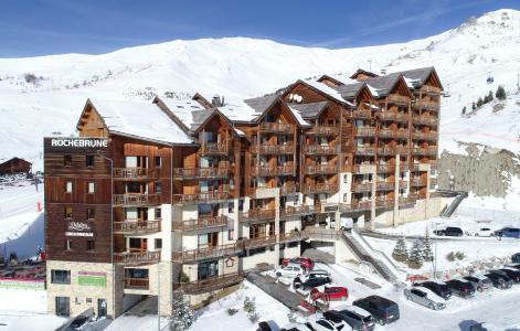 Hotel au ski Résidence Rochebrune