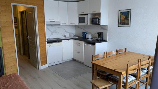 Skiverleih Studio Schlafnische 6 Personen (66A) - Rond Point des Pistes 1 - Orcières Merlette 1850 - Küche