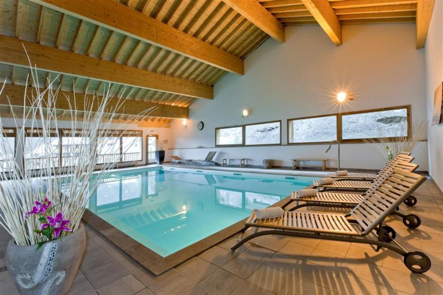 Soggiorno sugli sci Résidence Orelle 3 Vallées By Résid&Co - Orelle - Piscina