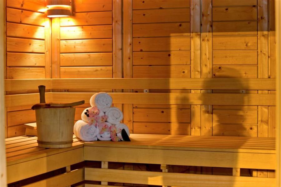 Location au ski Résidence Orelle 3 Vallées By Résid&Co - Orelle - Sauna