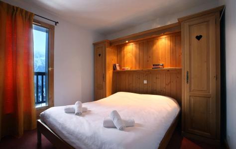 Location au ski Résidence Chalet des Neiges - Oz 3300 - Chambre