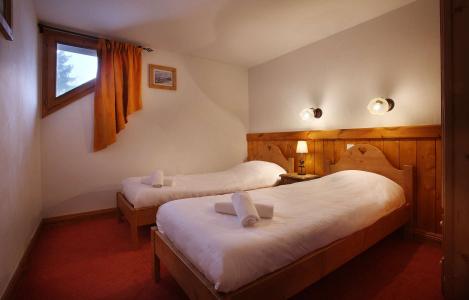 Location au ski Résidence Chalet des Neiges - Oz 3300 - Chambre