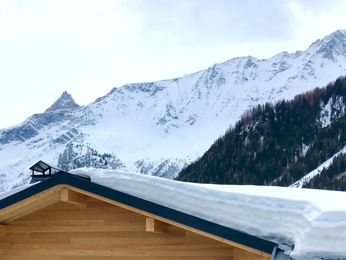 Chalet 6 pièces 14 personnes