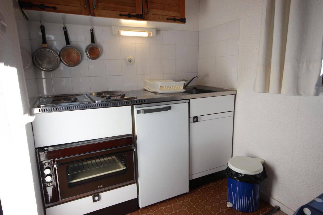 Appartement 2 pièces 6 personnes (057)