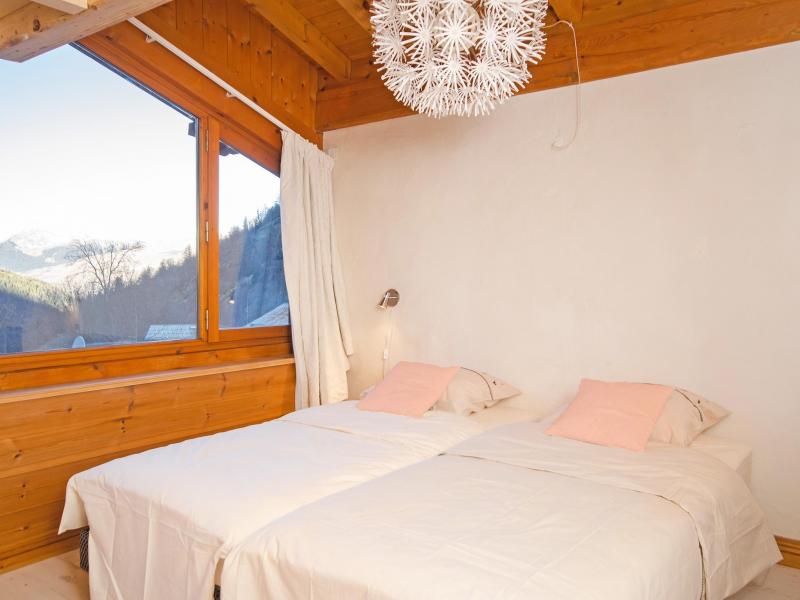 Rent in ski resort Chalet d'Alfred - Peisey-Vallandry - Bedroom