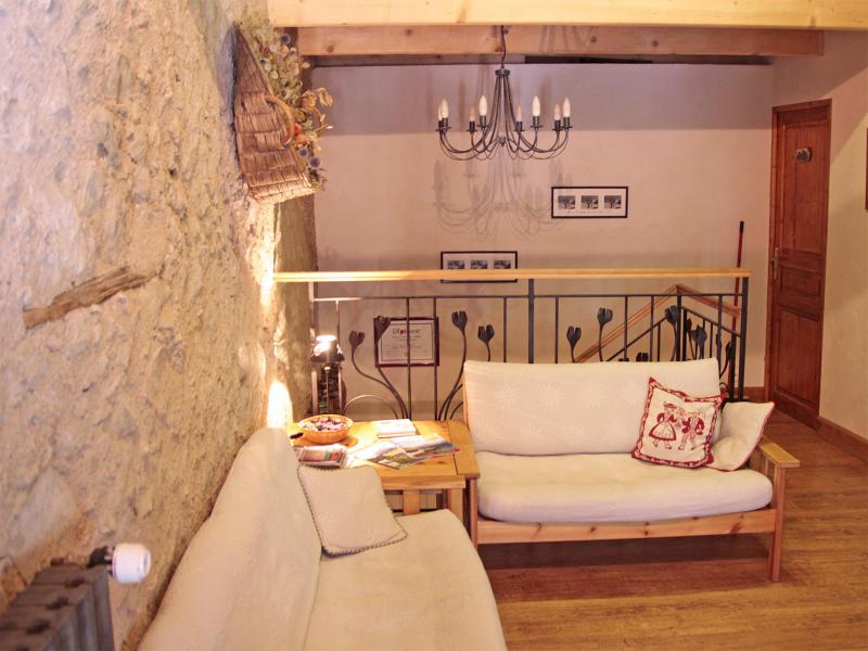 Location au ski Chalet de Claude - Peisey-Vallandry - Appartement