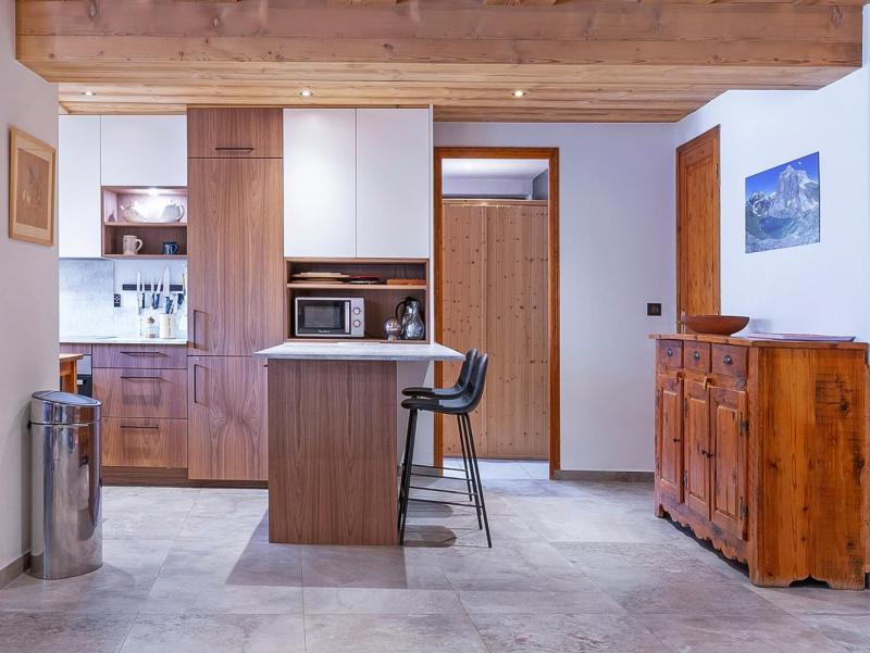 Soggiorno sugli sci Chalet de Claude - Peisey-Vallandry - Cucina