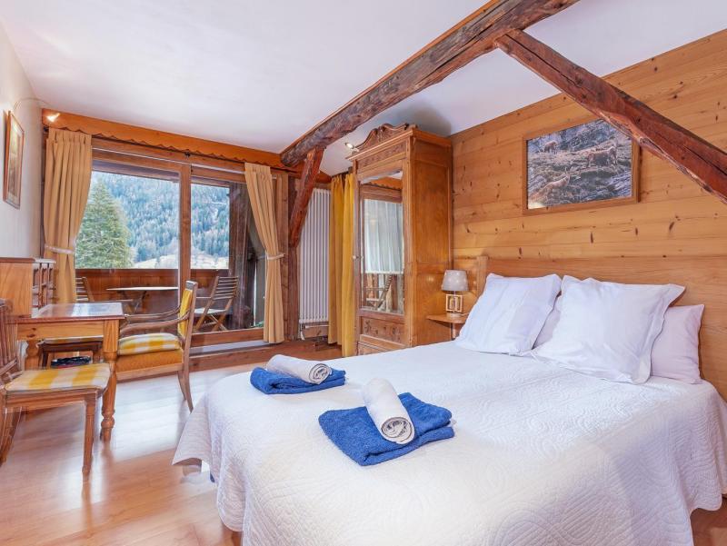 Alquiler al esquí Chalet de Claude - Peisey-Vallandry - Habitación