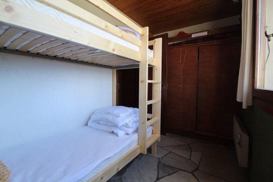 Rent in ski resort 6 room chalet sleeping corner 11 people (GRIVE) - Chalet la Grive - Peisey-Vallandry - Bunk beds