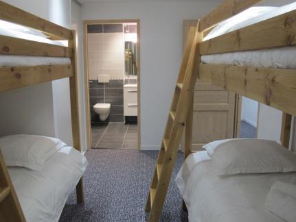 Skiverleih 4 Zimmer Maisonettewohnung für 8 Personen (Vanoise) - Chalet Les Amis - Peisey-Vallandry - Appartement