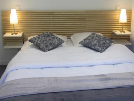 Аренда на лыжном курорте Апартаменты триплекс 6 комнат 12 чел. (Aiguille Rouge) - Chalet Les Amis - Peisey-Vallandry - Комната