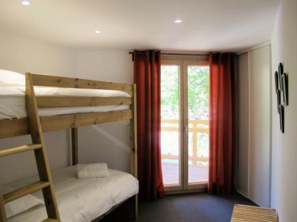 Location au ski Appartement triplex 6 pièces 12 personnes (Aiguille Rouge) - Chalet Les Amis - Peisey-Vallandry - Appartement