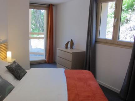 Location au ski Appartement triplex 6 pièces 12 personnes (Aiguille Rouge) - Chalet Les Amis - Peisey-Vallandry - Appartement