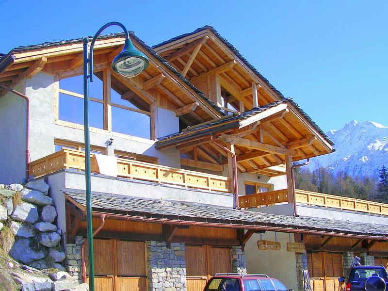 Rent in ski resort Chalet Piccola Pietra - Peisey-Vallandry - Winter outside