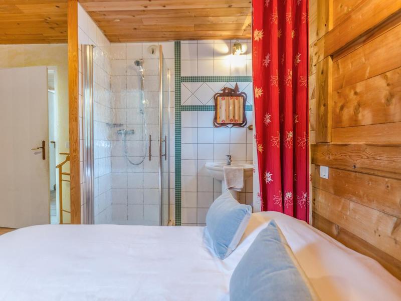 Ski verhuur Chalet triplex 5 kamers 8 personen - Chalet Piccola Pietra - Peisey-Vallandry - Kamer