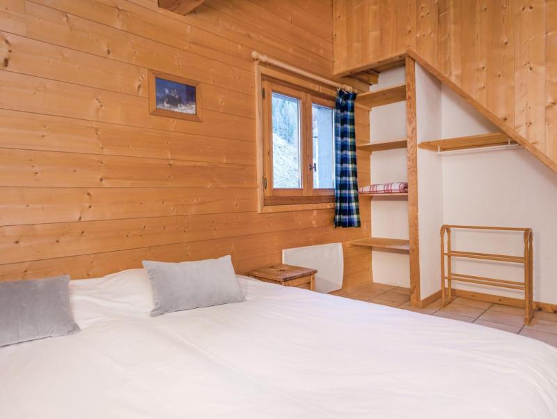 Location au ski Chalet triplex 5 pièces 8 personnes - Chalet Piccola Pietra - Peisey-Vallandry - Chambre