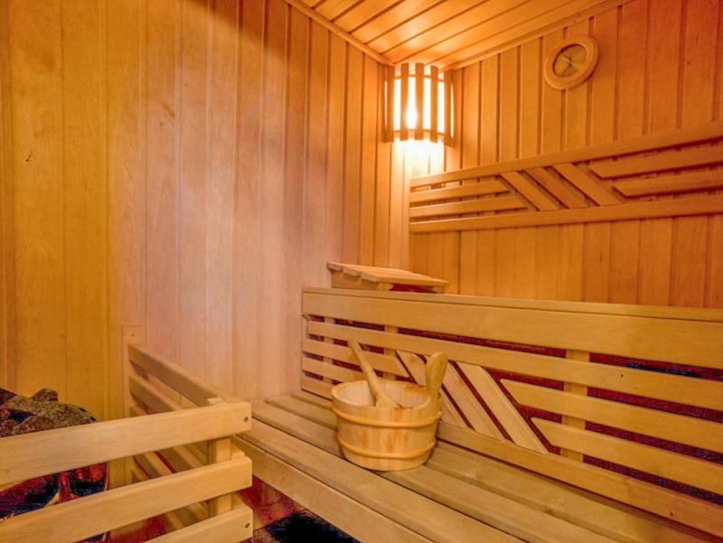 Wynajem na narty Domek górski triplex 5 pokojowy  dla 8 osób - Chalet Piccola Pietra - Peisey-Vallandry - Sauna