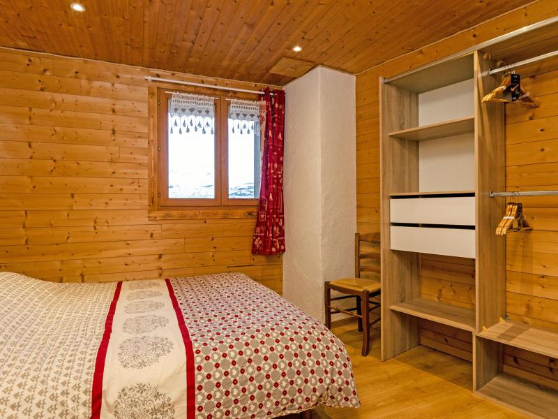 Rent in ski resort Chalet Ulysse - Peisey-Vallandry - Bedroom