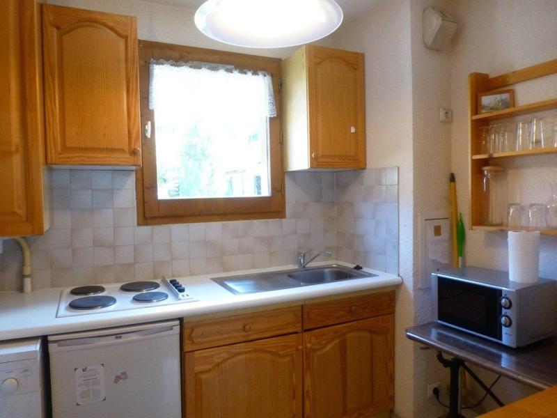 Rent in ski resort 2 room apartment 5 people (013) - Lonzagne - Peisey-Vallandry - Kitchen