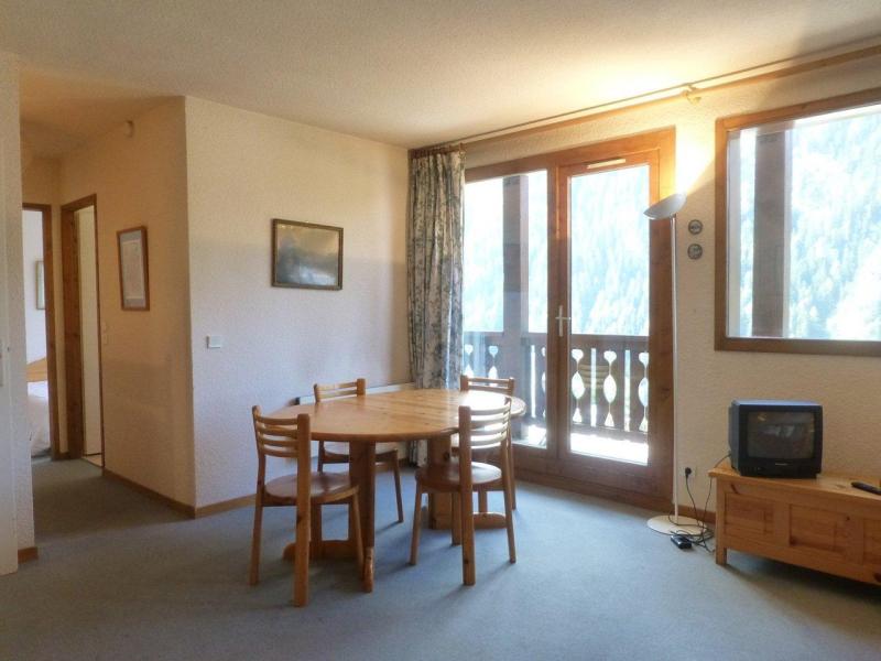 Skiverleih 2-Zimmer-Appartment für 5 Personen (013) - Lonzagne - Peisey-Vallandry - Wohnzimmer