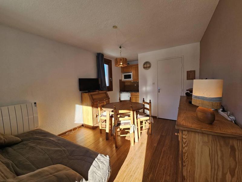 Wynajem na narty Apartament 2 pokojowy 5 osób (32) - Résidence Belvédère - Peisey-Vallandry - Pokój gościnny