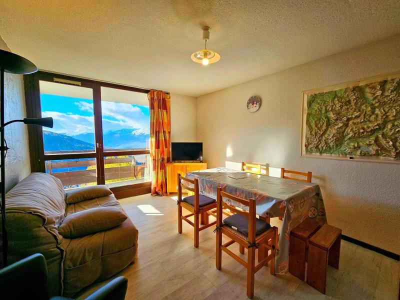 Wynajem na narty Apartament 3 pokojowy 6 osób (41) - Résidence Belvédère - Peisey-Vallandry - Pokój gościnny