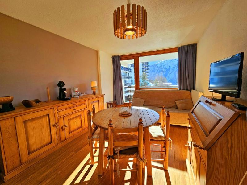 Alquiler al esquí Apartamento 2 piezas para 5 personas (32) - Résidence Belvédère - Peisey-Vallandry - Estancia