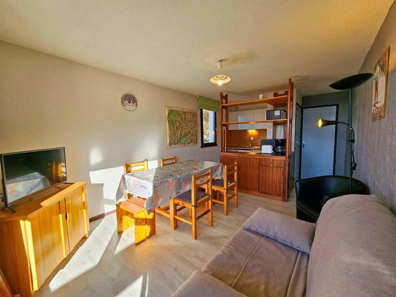 Alquiler al esquí Apartamento 3 piezas para 6 personas (41) - Résidence Belvédère - Peisey-Vallandry - Estancia