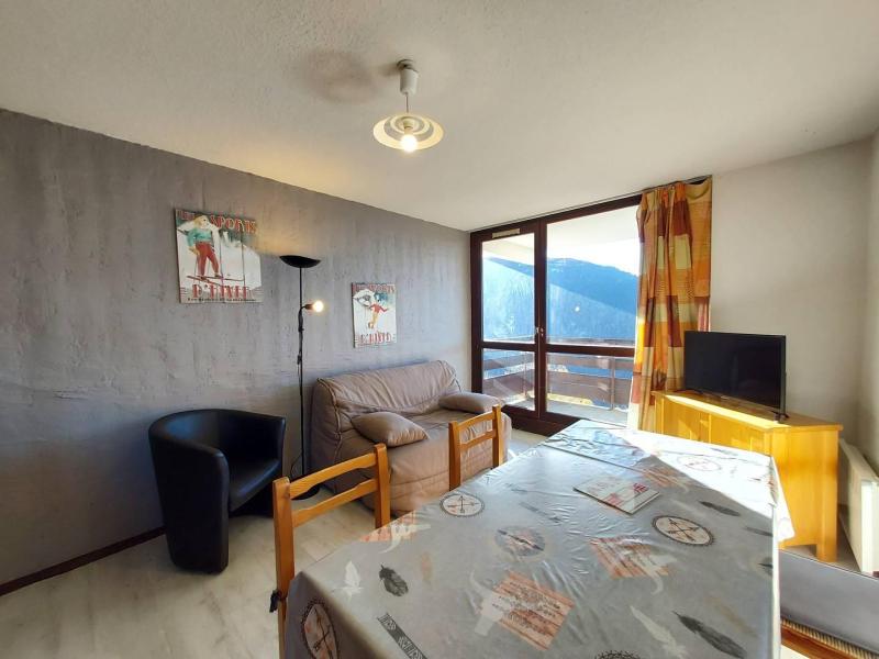 Alquiler al esquí Apartamento 3 piezas para 6 personas (41) - Résidence Belvédère - Peisey-Vallandry - Estancia