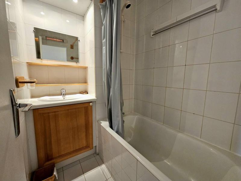 Location au ski Appartement 2 pièces 5 personnes (32) - Résidence Belvédère - Peisey-Vallandry - Salle de bain