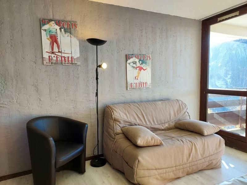 Location au ski Appartement 3 pièces 6 personnes (41) - Résidence Belvédère - Peisey-Vallandry - Séjour