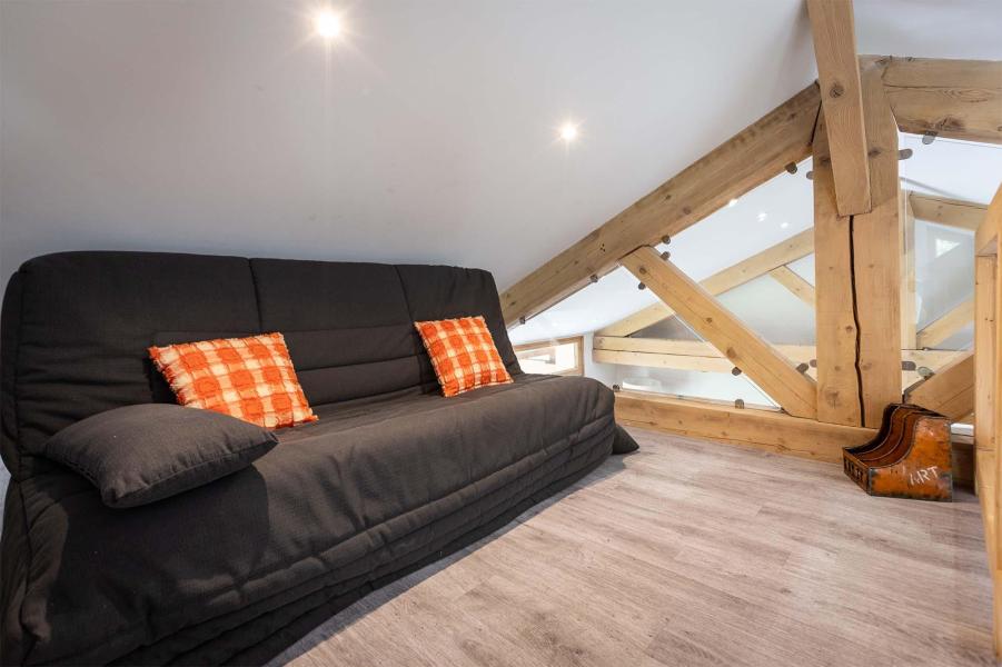 Rent in ski resort 5 room duplex apartment 14 people (Nancroix) - Résidence Chalet Les Amis - Peisey-Vallandry - Mezzanine