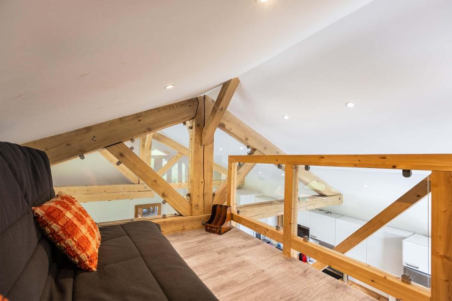 Skiverleih 5 Zimmer Maisonettewohnung für 14 Personen (Nancroix) - Résidence Chalet Les Amis - Peisey-Vallandry - Zwischengeschoss