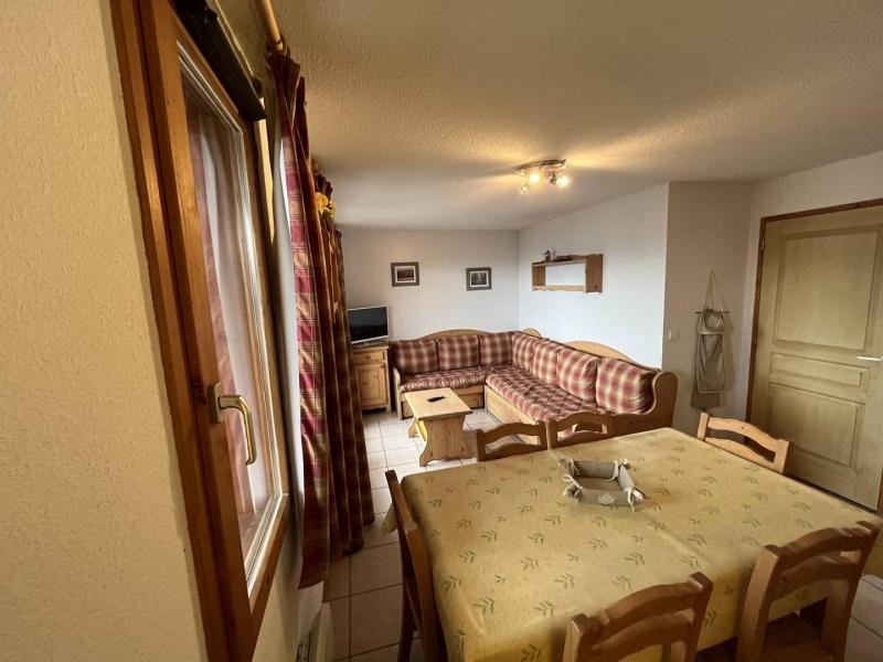 Alquiler al esquí Apartamento 3 piezas cabina para 6 personas (2811) - Résidence Choucas - Peisey-Vallandry - Apartamento