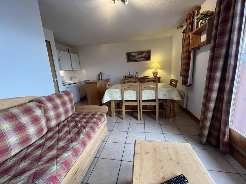 Location au ski Appartement 3 pièces cabine 6 personnes (2811) - Résidence Choucas - Peisey-Vallandry - Appartement